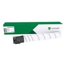Lexmark CX921DE Mavi Çapraz Renkli Toner