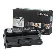 Lexmark E321 12A7405 Yüksek Kapasiteli Toner