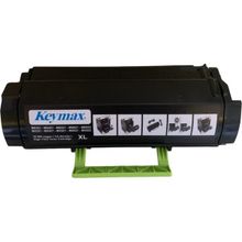 Lexmark MS321 MX321 30.000 Siyah Muadil Toner