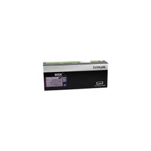 Lexmark MX511 60F5X00 Siyah Toner