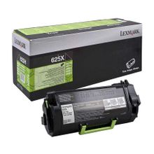 Lexmark MX711-625X-62D5X00 Extra Yüksek Kapasiteli Orjinal Toner