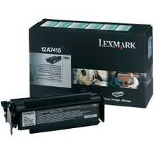 Lexmark T420-12A7415 Yüksek Kapasiteli Toner