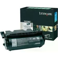 Lexmark T630-12A7462 Yüksek Kapasiteli Orjinal Toner