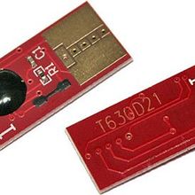 Lexmark T630-12A7462 Yüksek Kapasiteli Toner Chip