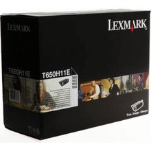 Lexmark T650-T650H11E Yüksek Kapasiteli Orjinal Toner