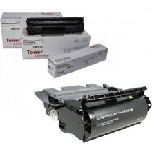 Lexmark T650 T652 T654 X651 X652 X651H11E Muadil Toner