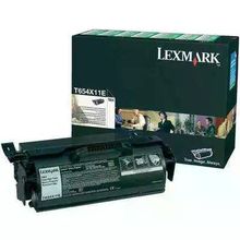 Lexmark T654-T654X11E Extra Yüksek Kapasiteli Orjinal Toner