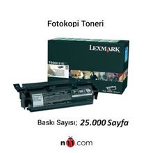 Lexmark T656DNE T650H11E Toner