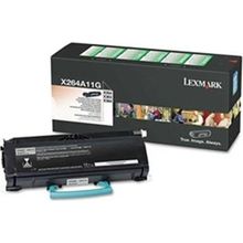 Lexmark X363 Çapraz 3500 Sayfa Muadil Toner