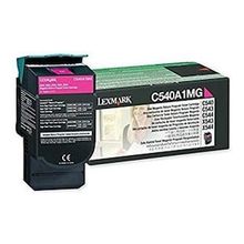Lexmark X453-c540a1mg Kırmızı Orjinal Toner