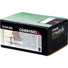 Lexmark X546 -c540a1mg Kırmızı Orjinal Toner