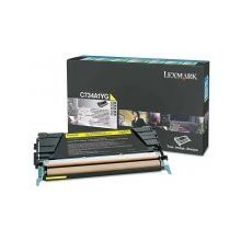 Lexmark X746A1YG Toner