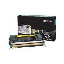 Lexmark X748H1YG Toner