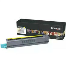 Lexmark X925-X925H2YG Sarı Orijinal Toner
