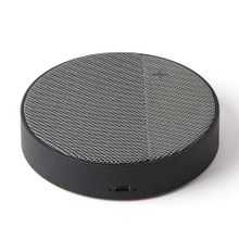 Lexon LA116GG Gri Bluetooth Hoparlör ve Kablosuz Şarj Cihazı