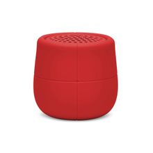 Lexon Mino X Kırmızı Su Geçirmez Bluetooth Hoparlör