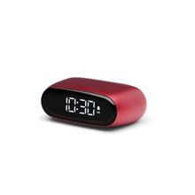 Lexon Minut Kırmızı Alarm Saat