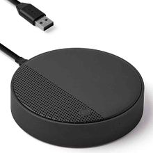 Lexon Oslo Energy + Kablosuz Şarj Cihazı ve Siyah Bluetooth Hoparlör