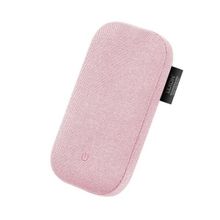Lexon Powersound Pembe Kablosuz Şarj Cihazı ve Bluetooth Hoparlör