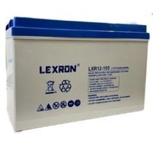 Lexron 105AH Jel Akü
