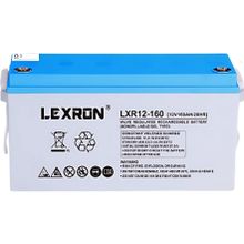 Lexron 12 V 160 A Deep Cycle Nano Carbon Jel Akü