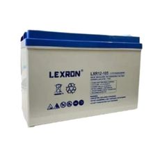 Lexron 12 Volt 105 Amper Derin Döngü Jel Akü