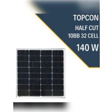 Lexron 140W Half Cut Topcon Güneş Paneli