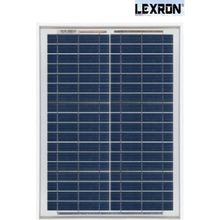Lexron 20 Watt Polikristal Güneş Paneli
