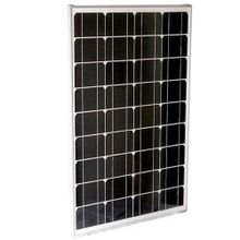 Lexron 50 Watt Monokristal Güneş Paneli
