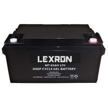 Lexron 65AH-12V Jel Akü