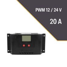 Lexron EA75101247 20A PWM Şarj Kontrol Cihazı