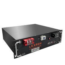 Lexron Kaset Tipi 100 Ah 51.2 V Lityum Akü