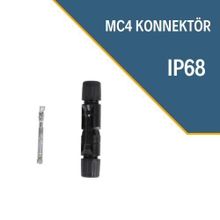 Lexron Mc4 Konnektör