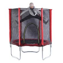Leyaton LYT-04 183 cm 72’’ Güvenlik Fileli Çocuk Büyük Boy Trambolin