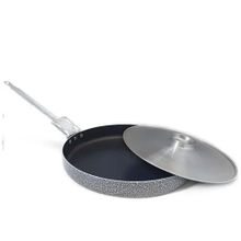 Leydi Karadeniz 34 cm Gri Balık ve Börek Tavası