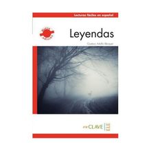 LEYENDAS (LFEE NIVEL-1) A1-A2 İSPANYOLCA OKUMA KITABI - GUSTAVO ADOLFO BECQUER