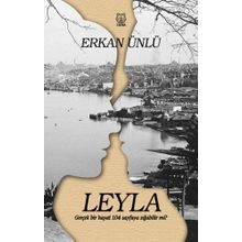 Leyla - Erkan Ünlü