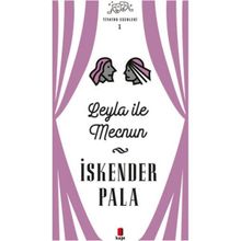 Leyla ile Mecnun Ciltli - İskender Pala