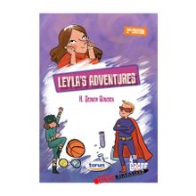 Leyla's Advntures / 4. Sınıf İngilizce Hikaye - Şebnem Güneren - Torun Yayınları