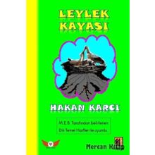 Leylek Kayası - Hakan Karcı