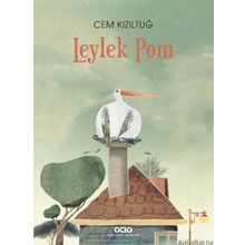 Leylek Pom-Cem Kızıltuğ