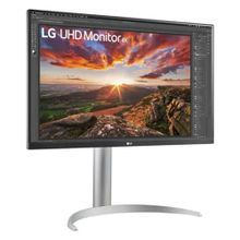 LG 27UP85NP-W 27 inç 5ms 4K IPS Monitör