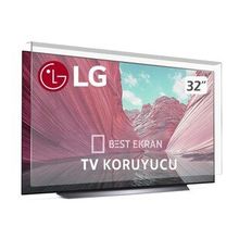 LG 32LF650V Uyumlu Tv Ekran Koruyucu