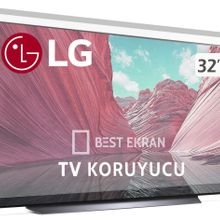 LG 32LM6370PLA Tv Ekran Koruyucu