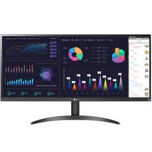 LG 34WQ500-B 34 inç 100Hz 5ms IPS Monitör
