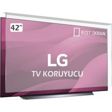 LG 42LB731V Uyumlu Tv Ekran Koruyucu