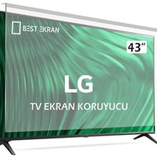 LG 43UP80006LA Uyumlu Tv Ekran Koruyucu