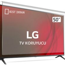 LG 50 İNÇ 127 Tv Ekran Koruyucu