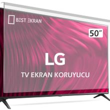 LG 50LB582V Uyumlu Tv Ekran Koruyucu