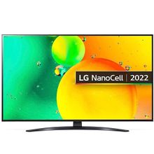 LG 50NANO766QA 50 inç 127 Ekran 4K Ultra HD WebOS NanoCell TV